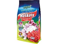 AGRO Organo-minerálne hnojivo muškáty1 kg