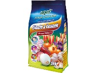 AGRO Organo-minerálne hnojivo na cibuľu a cesnak 1 kg