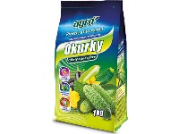 AGRO Organo-minerálne hnojivo na uhorky, cukety a iné tekvice 1 kg