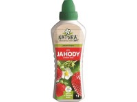 NATURA Přírodní hnojivo pro jahody a drobné ovoce 1 l