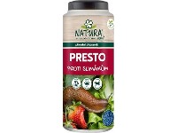 NATURA PRESTO na slimáky a plz. 500 g