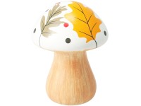 Houba dolomit, barevná,65 × 65 × 83 mm