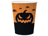 Párty tégliky Halloween – 8 ks