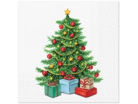 Szalvéta 20db Underneath the tree 33x33 cm