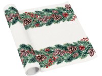 Abrosz Airlaid Winter Branches 40cm x 5m