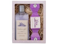 Dárková sada Lavender style - sprchový gel 200 ml, mýdlo 30g