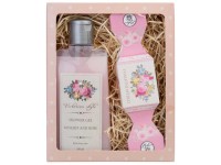 Dárková sada Victorian style - sprchový gel 200 ml, mýdlo 30g