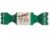 Pivrnec ručne vyrábané pivné toaletné mydlo 30 g.