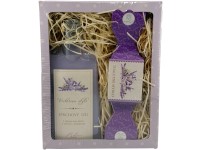Darčeková sada Lavender style - sprchový gél 200 ml, mydlo 30g