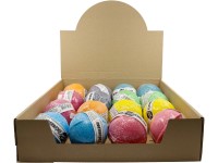 SK Šumivá bomba do kúpeľa 110 g - balenie 16 ks