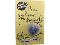 Šumivá bomba do kúpeľa 30 g - babička