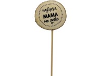 Zápich drevo - mamka