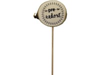 Zápich drevo - radosť