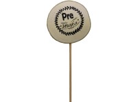 Zápich drevo - šťastie