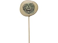 Zápich drevo - si môj anjel