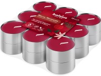 Bolsius Teamécses Maxi 18 db Merry Moments illatgyertya