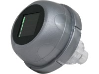 Madona Solárne viečko pre chrbát. sklo Ø 72mm strieborná