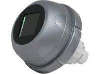 Madona Solárne viečko pre chrbát. sklo Ø 78mm strieborná