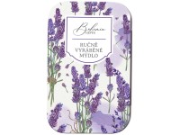 Mýdlo 80 g v plechové krabičce – Levandule