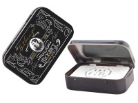 Mýdlo 80 g v plechové krabičce – gentleman