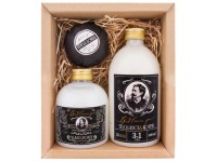 Dárková kosmetická sada pro muže XL – Gentleman