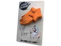 Šumivá bomba do kúpeľa 66 g - kométa