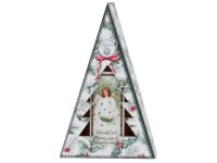 Vánoční sprchový gel 100 ml v krabičce – anděl