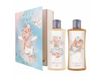 Kosmetická sada kniha Andělské objetí