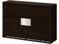 WoodWick luxusní vánoční dárková sada 12 vůní
