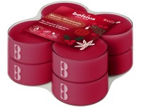 Bolsius Teamécses Maxi 8 db Merry Moments illatgyertya