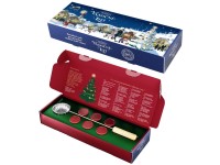 Sada Vánoční lití