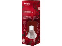 Bolsius Diffúzor 60 ml True Glow Merry Moments, illatos szállak