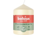 Bolsius Valec 58x80 mm Soft Pearl, sl.kosť sviečka