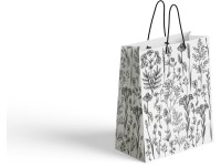 Ajándéktasak 180x80x230 mm Botanique Garden