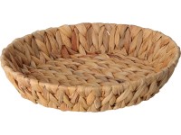 Ošatka vodní hyacint 300x300x60mm, přírodní