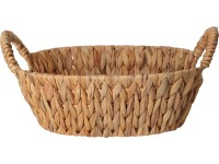 Vízijácint virágcserép 300x250x110mm, natúr