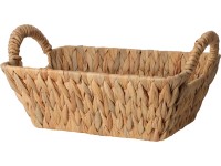 Vízijácint virágcserép 300x200x110mm, natúr