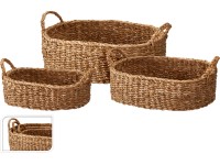 Tengerifű szőnyeg 240x170x70/310x210x90/360x260x110mm, natúr