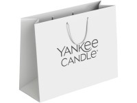 YC.Taška dárková 215x90x180mm UNI bílá