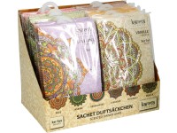 Vrecko vonné 175x105x5mm mix vôní a farieb