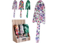 Kerti ásók vasból 272x78x25mm, vegyes színekben