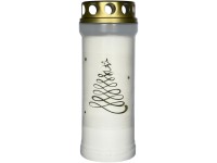 Madona Hřb. vklad víčko 240g stromek zlatý ~3 dny bílá litá