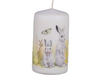 Hengergyertya  60x110mm, húsvéti tyúk