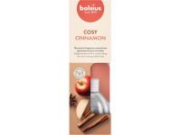 Bolsius 60ml True Scents Apple Cinnamon, vonné steblá