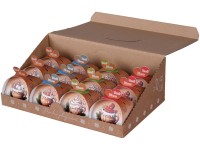 Mýdlo 50g přírodní glycerin Perník v krabičce mix