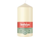 Bolsius Válec 58x120 Soft Pearl svíčka, sl.kost