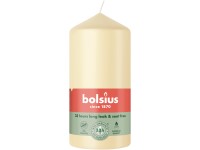 Bolsius Válec 58x120 Beige svíčka, béžová