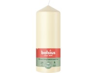 Bolsius Válec 58x150 Soft Pearl svíčka, sl.kost
