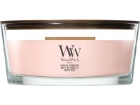 WoodWick Coastal Sunberry hajó gyertya