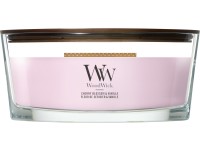 WoodWick Cherry Blossom & Vanilla svíčka loď
